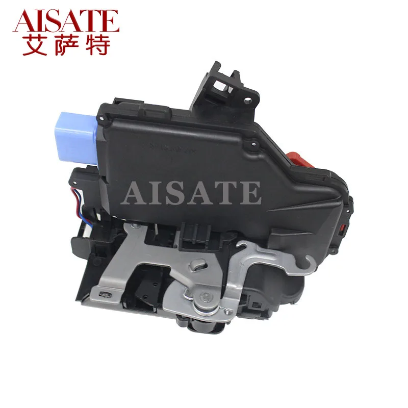 Механизм привода замка задней левой двери для VW Touareg Touran Golf 5 Caddy Jetta 3D4839015A
