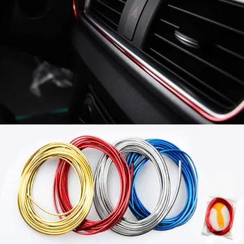 5M Line Car Gap Line Point Molding Trim Strips Interior Accessory Universal Auto Decor Trim Strip Car Interior Accessories
5M Line Car Gap Line Point Molding Trim Strips Interior Accessory Universal Auto Decor Trim Strip Car Interior Accessories