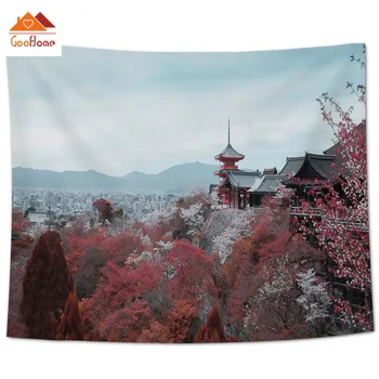 Goohome Kyoto Maple Leaves Wall Decor Wall Decor Coverlet Tapestry Wall Art Blanket Bedding Throw Towel Wrinkle-Resistant Window
Goohome Kyoto Maple Leaves Wall Decor Wall Decor Coverlet Tapestry Wall Art Blanket Bedding Throw Towel Wrinkle-Resistant Window