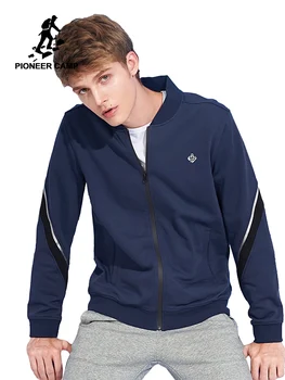 Pioneer Camp New zip hoodie sweatshirt men brand-clothing fashion dark blue sweatshirt male quality casual tracksuit AWY701269
Pioneer Camp New zip hoodie sweatshirt men brand-clothing fashion dark blue sweatshirt male quality casual tracksuit AWY701269