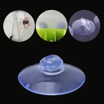 100 Pcs DIY Clear 35mm Large Suction Cup Plastic Sucker Pads For Window Wall Hook
100 Pcs DIY Clear 35mm Large Suction Cup Plastic Sucker Pads For Window Wall Hook