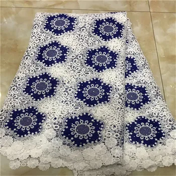 African Swiss Voile Lace New Design 5Yards African Lace Fabric With Stones 2018 Latest Nigerian Lace Fabrics For Wedding
African Swiss Voile Lace New Design 5Yards African Lace Fabric With Stones 2018 Latest Nigerian Lace Fabrics For Wedding