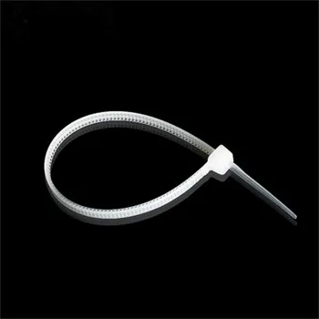 10*350mm/0.71"x3.99" self locking nylon tie with white plastic tape, 100pcs/bag,2pack/lot
10*350mm/0.71"x3.99" self locking nylon tie with white plastic tape, 100pcs/bag,2pack/lot