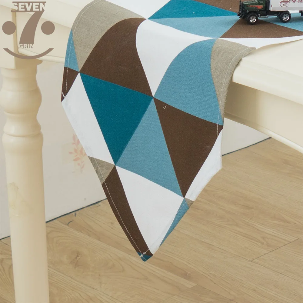 Free Shipping Home Decorative Dining Banquet Colorful Geometric Thick Cotton Linens Table Runner
Free Shipping Home Decorative Dining Banquet Colorful Geometric Thick Cotton Linens Table Runner