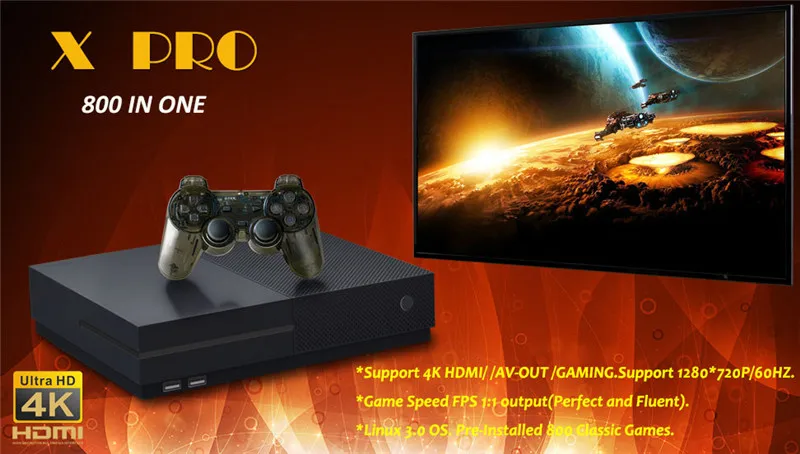 X PRO-
