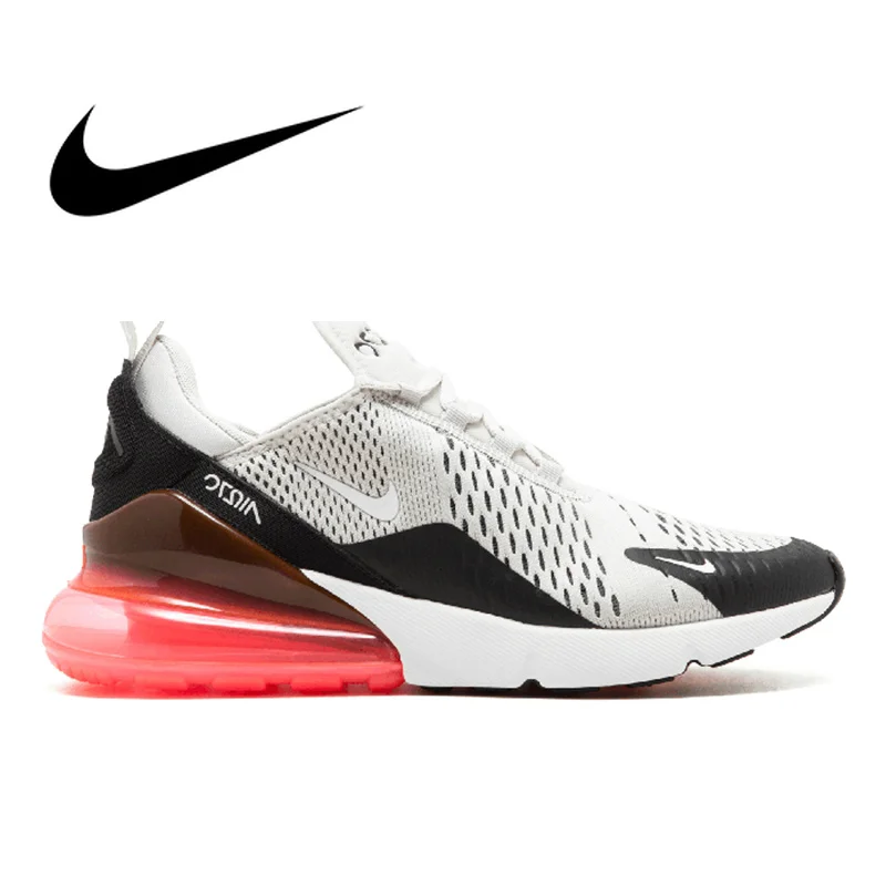 Original Nike Air Max 270 Men Cushion Running Shoes Authentic Wear Resistant Comfortable Outdoor Sports Sneakers MS0363
Original Nike Air Max 270 Men Cushion Running Shoes Authentic Wear Resistant Comfortable Outdoor Sports Sneakers MS0363