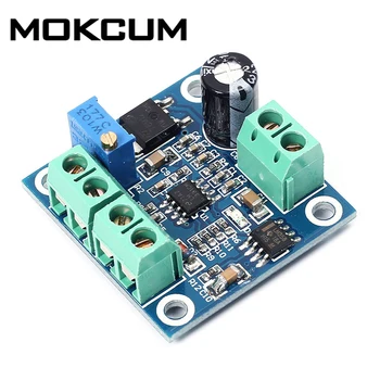 Frequency Voltage Converter 0-1KHz To 0-10V Digital To Analog Voltage Signal Conversion Module Frequency Conversion To Voltage
Frequency Voltage Converter 0-1KHz To 0-10V Digital To Analog Voltage Signal Conversion Module Frequency Conversion To Voltage