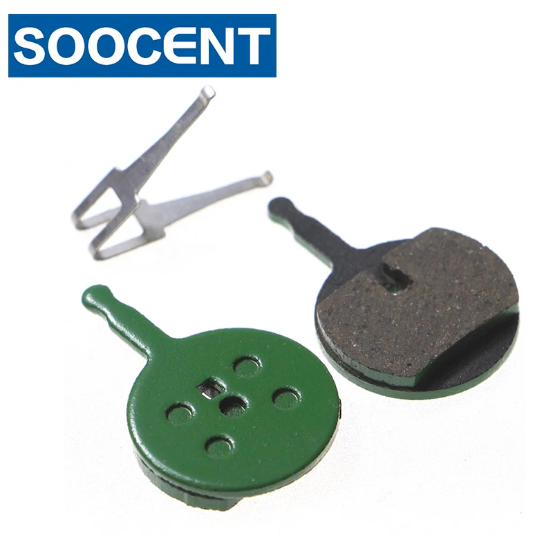 2 Pairs Resin Bike Bicycle Brake Pads for SRAM Avid BB5 Disc Brake for Giant ATX 770D MTB Mountain Road Bike Brake Parts
2 Pairs Resin Bike Bicycle Brake Pads for SRAM Avid BB5 Disc Brake for Giant ATX 770D MTB Mountain Road Bike Brake Parts