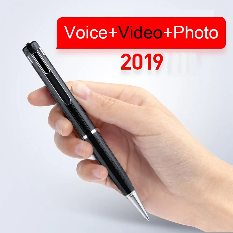2019 Portable Mini Voice Recorder HD Pen Audio Stereo Sound Recording Writting Hand Pen
2019 Portable Mini Voice Recorder HD Pen Audio Stereo Sound Recording Writting Hand Pen
