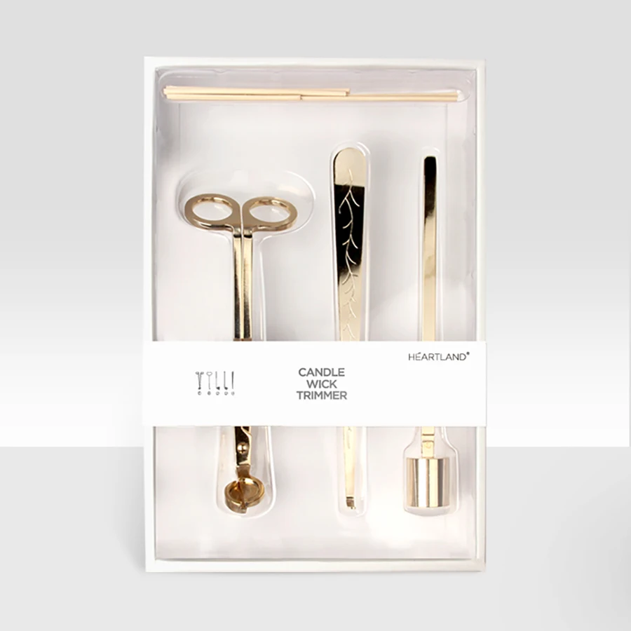 Scented Candles Tool Scissors Wick Candle Candlestick Candle Making Supplies Birthday Party Three Piece Igniter Support WZE041
Scented Candles Tool Scissors Wick Candle Candlestick Candle Making Supplies Birthday Party Three Piece Igniter Support WZE041