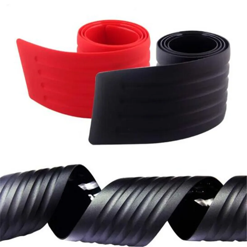Car Rubber Rear Guard Bumper Protector Trim Cover car sticker plate For Ford Focus MK2 MK3 kuga Escape Fiesta Ecosport Mondeo
Car Rubber Rear Guard Bumper Protector Trim Cover car sticker plate For Ford Focus MK2 MK3 kuga Escape Fiesta Ecosport Mondeo