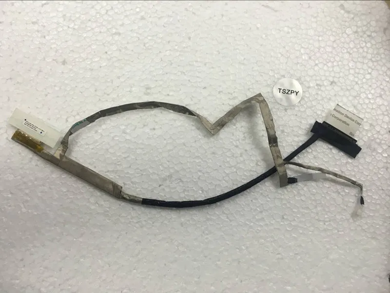 Genuine New Free Shipping For ACER Aspire V5 V5-531 V5-531g V5-471 V5-471G V5-431 laptop display cable VA51 50.4VM06.002
Genuine New Free Shipping For ACER Aspire V5 V5-531 V5-531g V5-471 V5-471G V5-431 laptop display cable VA51 50.4VM06.002