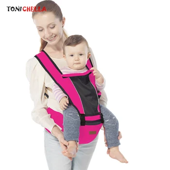 Popular Baby Carrier Hip Seat Toddler Backpack Multifunction Breathable Newborn Infant Sling Wrap Rider Ergonomic Design BB3004
Popular Baby Carrier Hip Seat Toddler Backpack Multifunction Breathable Newborn Infant Sling Wrap Rider Ergonomic Design BB3004