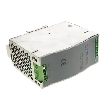 75W Output 24VDC 3.2A LED Din Rail Mounted Industrical Switching Power Supply 100-240VAC
75W Output 24VDC 3.2A LED Din Rail Mounted Industrical Switching Power Supply 100-240VAC