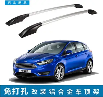 High quality Aluminium alloy Luggage rack(Pasted directly installed) For 2005-2013 Ford FOCUS 5dr
High quality Aluminium alloy Luggage rack(Pasted directly installed) For 2005-2013 Ford FOCUS 5dr