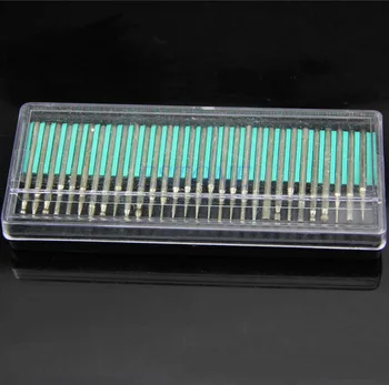 1 Set 30PCS Diamond Burr Drill Bits Set For Carving Engraving Card Grinding Tool Kit
1 Set 30PCS Diamond Burr Drill Bits Set For Carving Engraving Card Grinding Tool Kit