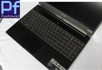 for AERO 15 OLED (Intel 9th Gen) | Laptop 15.6" For Gigabyte Aero 15 15X TPU Keyboard Cover Protector Laptop Ultra Thin 
for AERO 15 OLED (Intel 9th Gen) | Laptop 15.6" For Gigabyte Aero 15 15X TPU Keyboard Cover Protector Laptop Ultra Thin