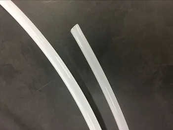 PE Nylon Oil Tube for Lubrication System, 8mm diameter, 8mm*6mm 10 meters per Volume
PE Nylon Oil Tube for Lubrication System, 8mm diameter, 8mm*6mm 10 meters per Volume