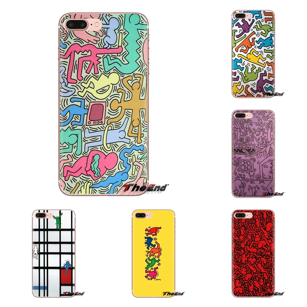 For Samsung Galaxy A3 A5 A7 A9 A8 Star A6 Plus 2018 2015 2016 2017 Keith Haring Works Art Colorful Soft Transparent Cases Covers
For Samsung Galaxy A3 A5 A7 A9 A8 Star A6 Plus 2018 2015 2016 2017 Keith Haring Works Art Colorful Soft Transparent Cases Covers