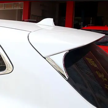 2Pcs/Set ABS Chrome Rear Tail Window Windshield Side Triangle Trim Sticker For Nissan Qashqai 2014 2015 2016 2017
2Pcs/Set ABS Chrome Rear Tail Window Windshield Side Triangle Trim Sticker For Nissan Qashqai 2014 2015 2016 2017