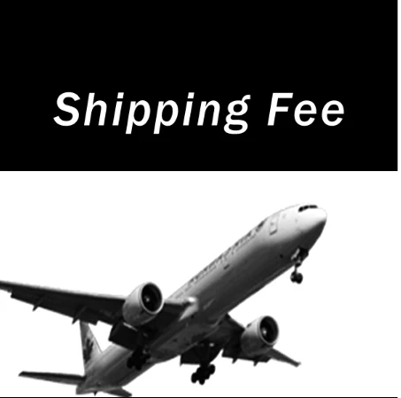 

shipping fee when you have special request, please pay for extra fee for retail box /wireless fee or other fee