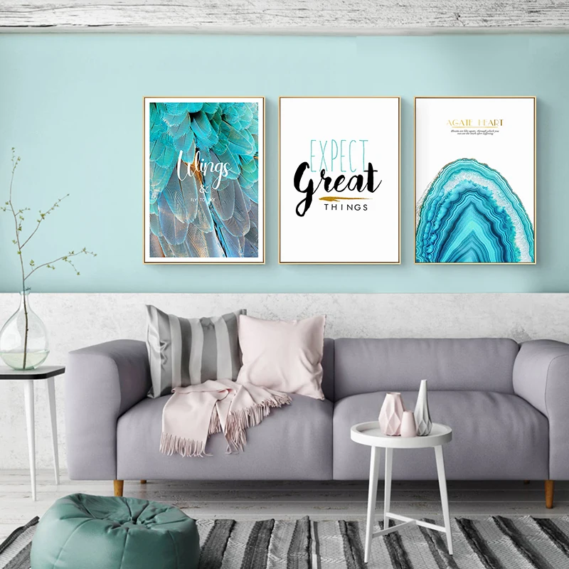 Watercolor Feather Canvas Art Posters and Prints Abstract Painting Nordic Style Wall Pictures for Living Room Modern Home Decor
Watercolor Feather Canvas Art Posters and Prints Abstract Painting Nordic Style Wall Pictures for Living Room Modern Home Decor