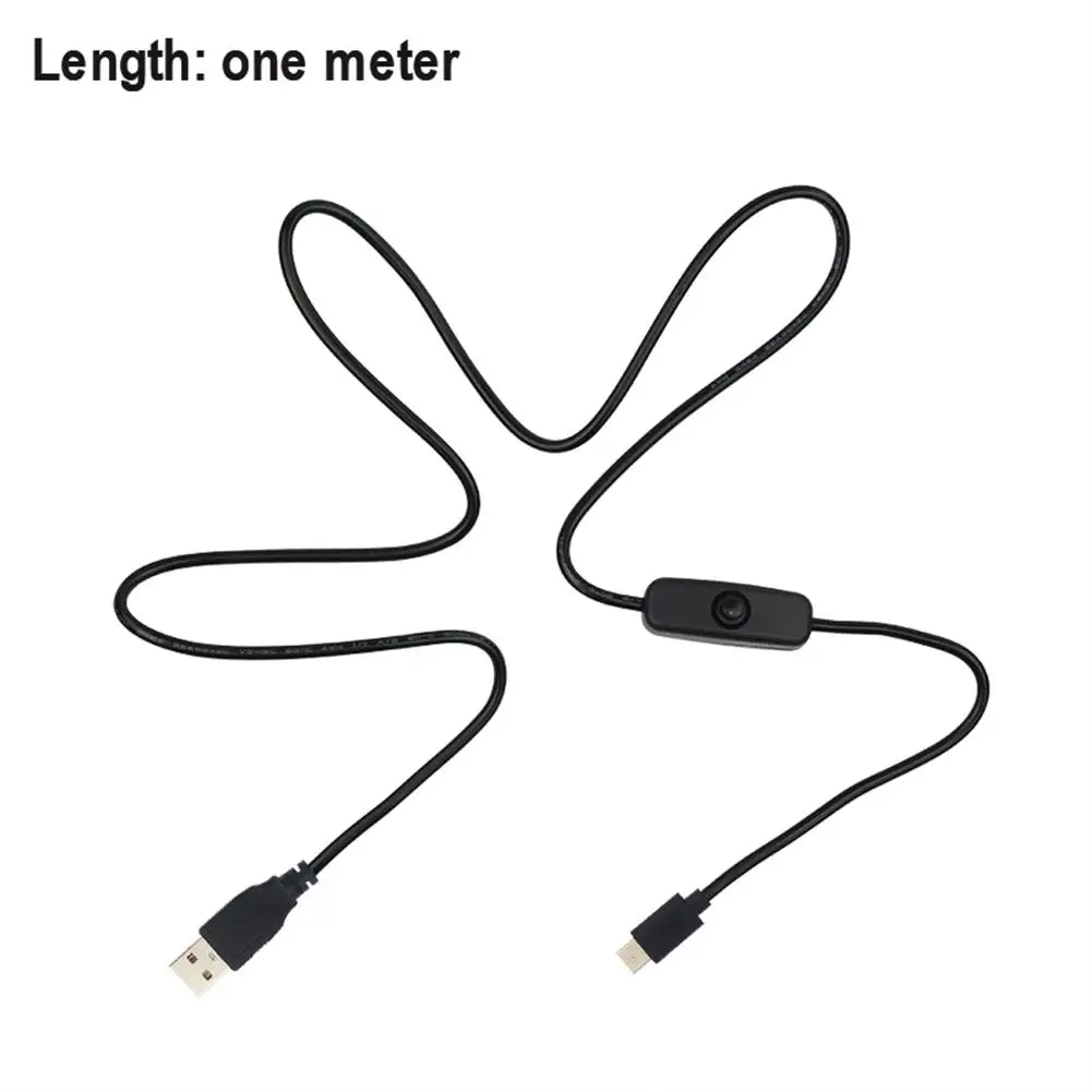 Power Adapter ON Off Button For Raspberry Pi 4 Power Supply Fast Charging Anti-interference Cable Type-C To USB
Power Adapter ON Off Button For Raspberry Pi 4 Power Supply Fast Charging Anti-interference Cable Type-C To USB