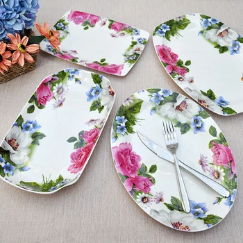 12 inch, fine bone china dinner service plate tray, ceramic oval fish dishes, decorative buffet dishes serving, big cake tray
12 inch, fine bone china dinner service plate tray, ceramic oval fish dishes, decorative buffet dishes serving, big cake tray