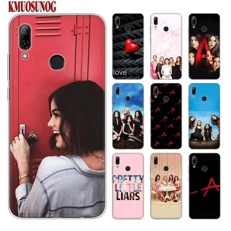Silicone Phone Case pretty little liars Game Over Bitch for huawei P30 Lite P Smart Honor 7A 8 8A 8C 8X 10i Y5 Y6 Y7 Y9 Pro 2019
Silicone Phone Case pretty little liars Game Over Bitch for huawei P30 Lite P Smart Honor 7A 8 8A 8C 8X 10i Y5 Y6 Y7 Y9 Pro 2019