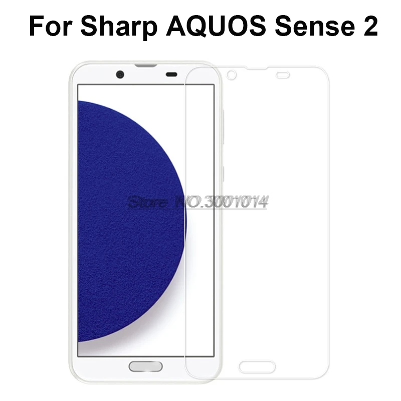 Sharp Aquos Sense2 Tempered Glass Explosion-proof Screen Protector Glass For Sharp AQUOS Sense2 SH-01L/SHV43 Mobile Phone Film
Sharp Aquos Sense2 Tempered Glass Explosion-proof Screen Protector Glass For Sharp AQUOS Sense2 SH-01L/SHV43 Mobile Phone Film