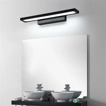 11W LED Wall light Bathroom Mirror Light Waterproof Modern Acrylic Wall Lamp Bathroom Lighting AC85-265V
11W LED Wall light Bathroom Mirror Light Waterproof Modern Acrylic Wall Lamp Bathroom Lighting AC85-265V
