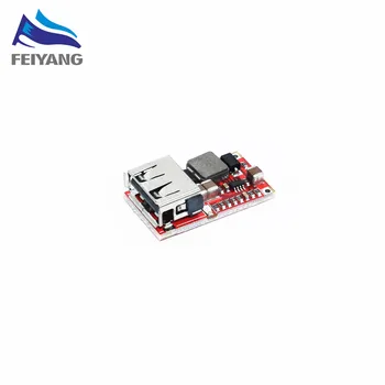 10pcs 6-24V 24V 12V to 5V USB Step Down Module DC-DC Converter Phone Charger Car Power Supply Module Efficiency 97.5% Buck
10pcs 6-24V 24V 12V to 5V USB Step Down Module DC-DC Converter Phone Charger Car Power Supply Module Efficiency 97.5% Buck