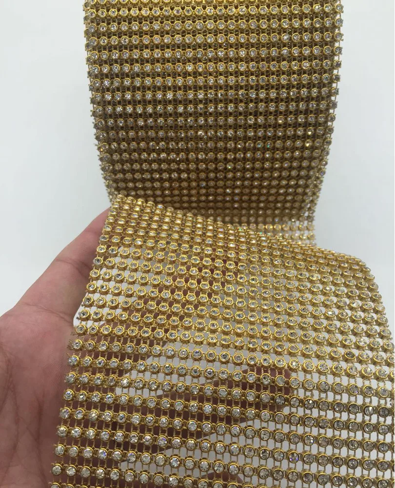 crystal trim