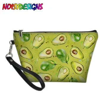 NOISYDESIGNS Watercolor Avocado Print Makeup Bag in Cosmetic Bags & Case Female Washing Toiletry Kit Organizer Girls Custom
NOISYDESIGNS Watercolor Avocado Print Makeup Bag in Cosmetic Bags & Case Female Washing Toiletry Kit Organizer Girls Custom