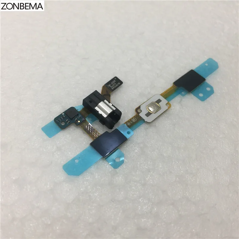 ZONBEMA New Home Button keypad Sensor Audio Jack Headphone Flex Cable For Samsung Galaxy J5 J500 J500F J5008
ZONBEMA New Home Button keypad Sensor Audio Jack Headphone Flex Cable For Samsung Galaxy J5 J500 J500F J5008