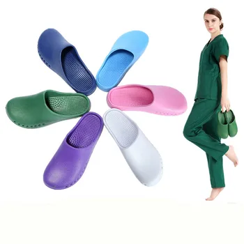 Medical Doctors Nurses Surgical Shoes Anti-slip Protective Shoes Operating Room Lab Slippers Work Flat Shoes
Medical Doctors Nurses Surgical Shoes Anti-slip Protective Shoes Operating Room Lab Slippers Work Flat Shoes
