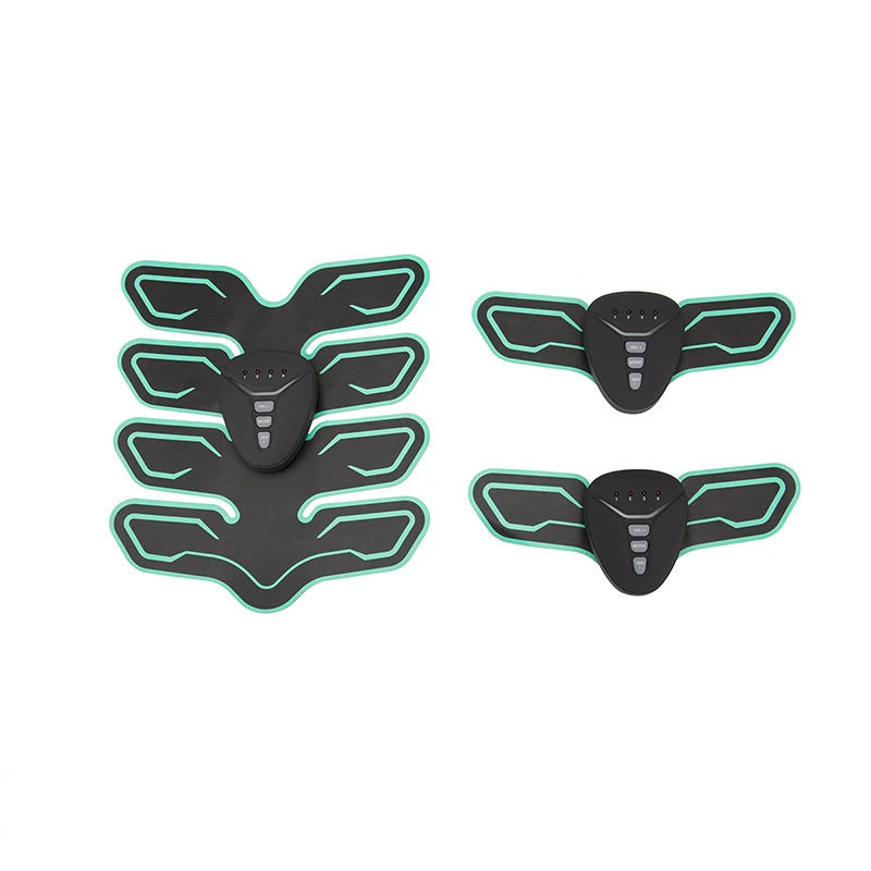 3Pcs/Set Smart Stimulator Abdominal Muscle Exerciser Fitness Paste Muscle Training Body Shaping Kit Fitness Abdomen Instrument
3Pcs/Set Smart Stimulator Abdominal Muscle Exerciser Fitness Paste Muscle Training Body Shaping Kit Fitness Abdomen Instrument
