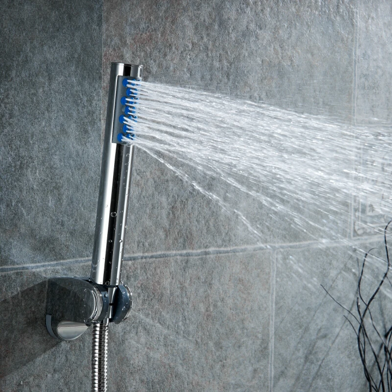 BECOLA Factory direct sales Round shower hand Blue shower head Fashion Chrome Shower free shipping
BECOLA Factory direct sales Round shower hand Blue shower head Fashion Chrome Shower free shipping