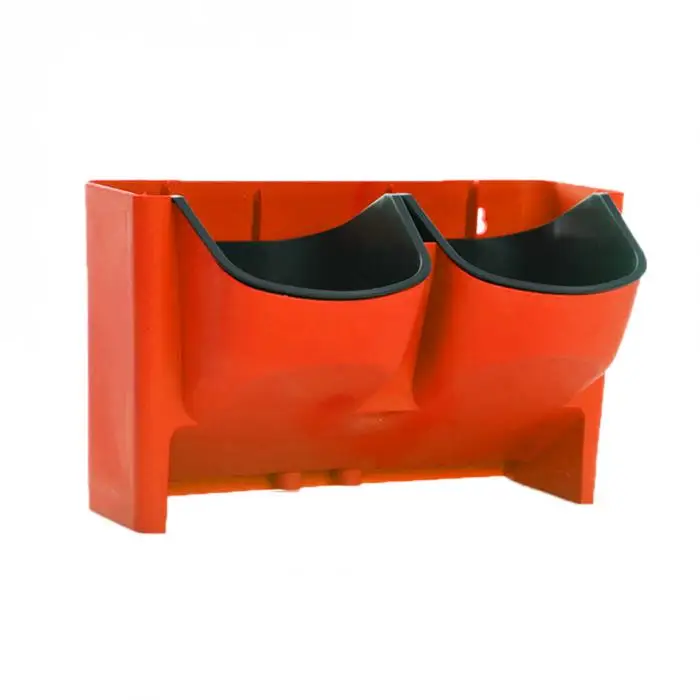 'The Best' Self Watering Flower Pot Stackable Vertical Planter Wall Hanging Durable For Garden Balcony 889 'The Best' Self Watering Flower Pot Stackable Vertical Planter Wall Hanging Durable For Garden Balcony 889