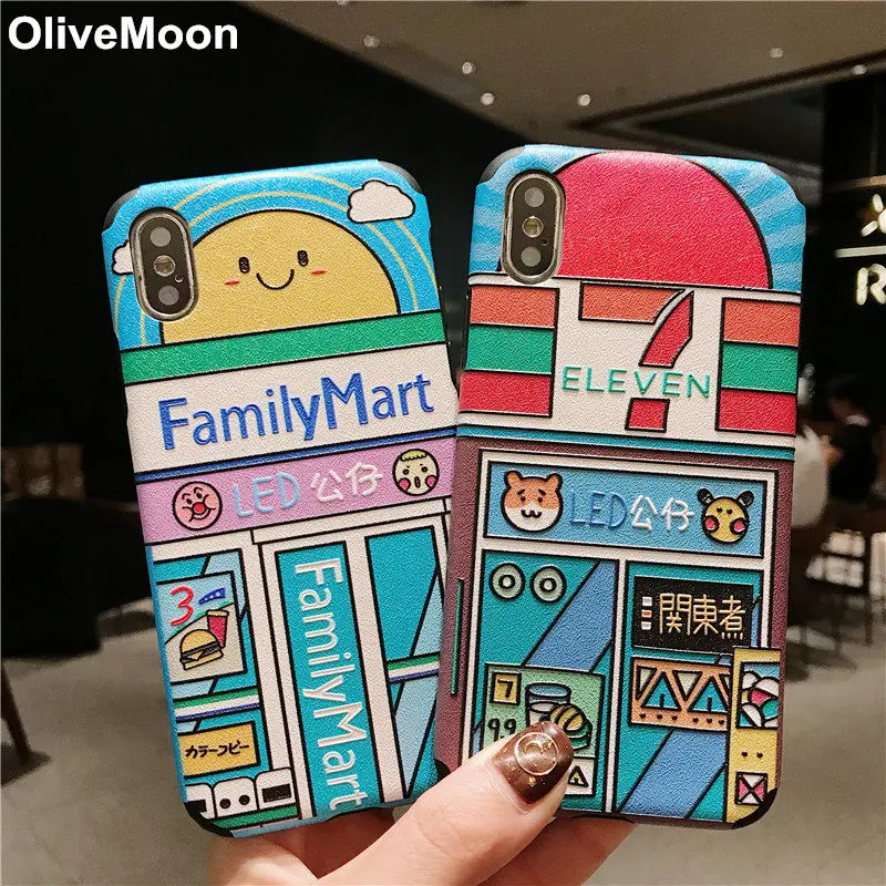 OliveMoon Japanese Cartoon Phone Case For iPhone XS MAX XR Cover Shockproof Soft TPU Back Case For iPhone 6S 7 8 Plus X Fundas
OliveMoon Japanese Cartoon Phone Case For iPhone XS MAX XR Cover Shockproof Soft TPU Back Case For iPhone 6S 7 8 Plus X Fundas