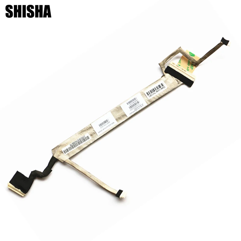 Shisha new laptop screen cable for HP Compaq CQ40 CQ41 LCD screen wires CQ45 notebook Flex Cables DC02000IS00 laptop accessory
Shisha new laptop screen cable for HP Compaq CQ40 CQ41 LCD screen wires CQ45 notebook Flex Cables DC02000IS00 laptop accessory