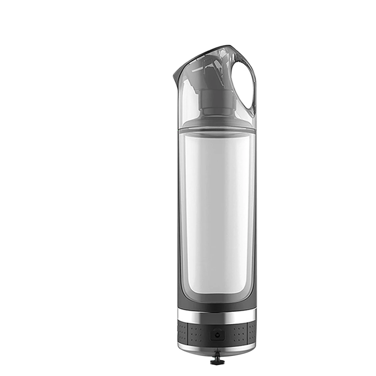 Healthy Anti-Aging Hydrogen Rich Water Bottle Generator 500ML LED Display Hydrogen Rich Water Maker Ionizer BPA-free
Healthy Anti-Aging Hydrogen Rich Water Bottle Generator 500ML LED Display Hydrogen Rich Water Maker Ionizer BPA-free