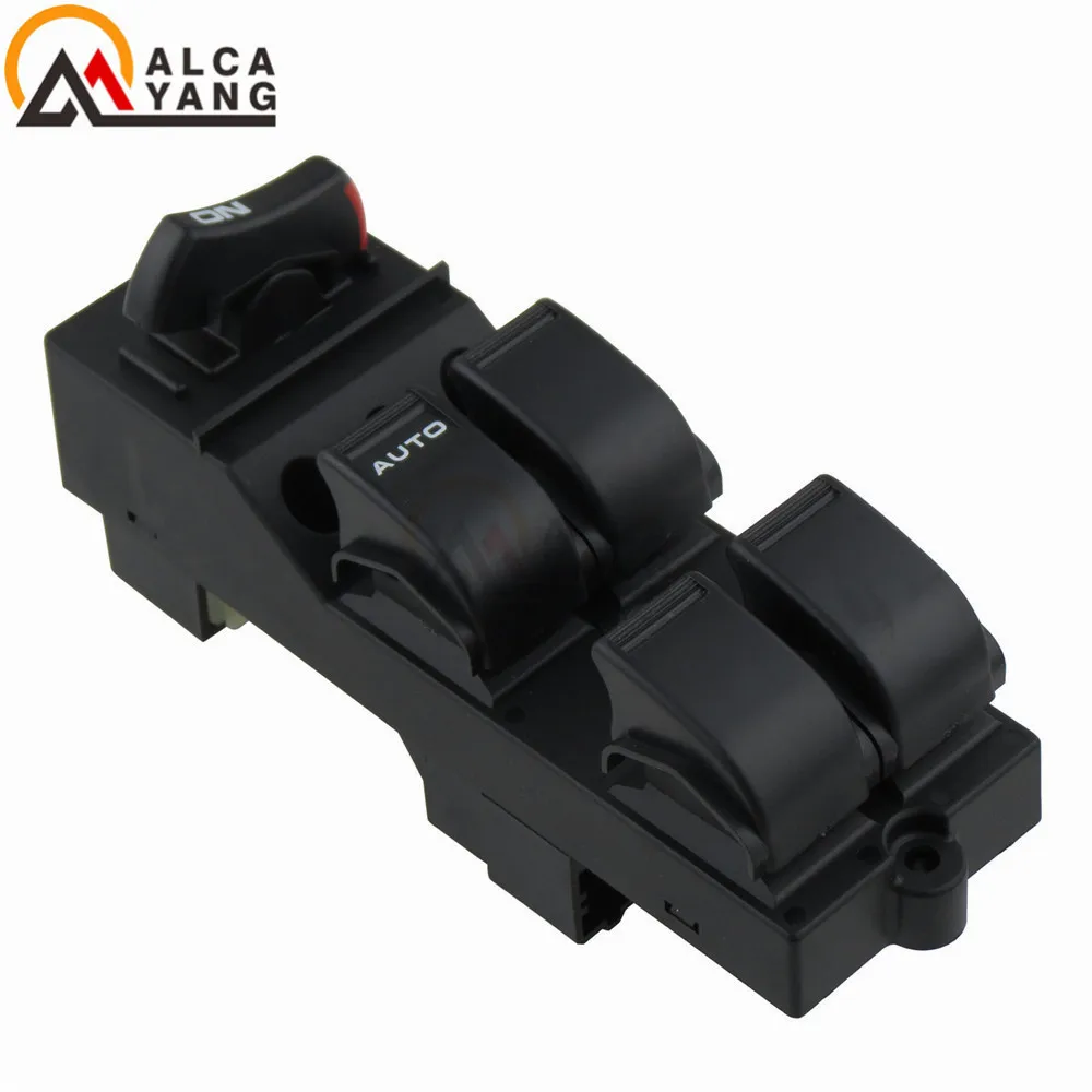 83593-S04-9500 Power Window Switch Fit For Honda Civic CX EX HX LX Si 4 Door 96-2000
83593-S04-9500 Power Window Switch Fit For Honda Civic CX EX HX LX Si 4 Door 96-2000