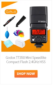 Godox-TT350