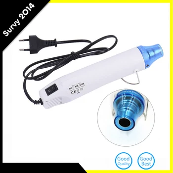 220V EU plug DIY Using Heat Gun Electric Power tool hot air 300W temperature Gun with support seat
220V EU plug DIY Using Heat Gun Electric Power tool hot air 300W temperature Gun with support seat