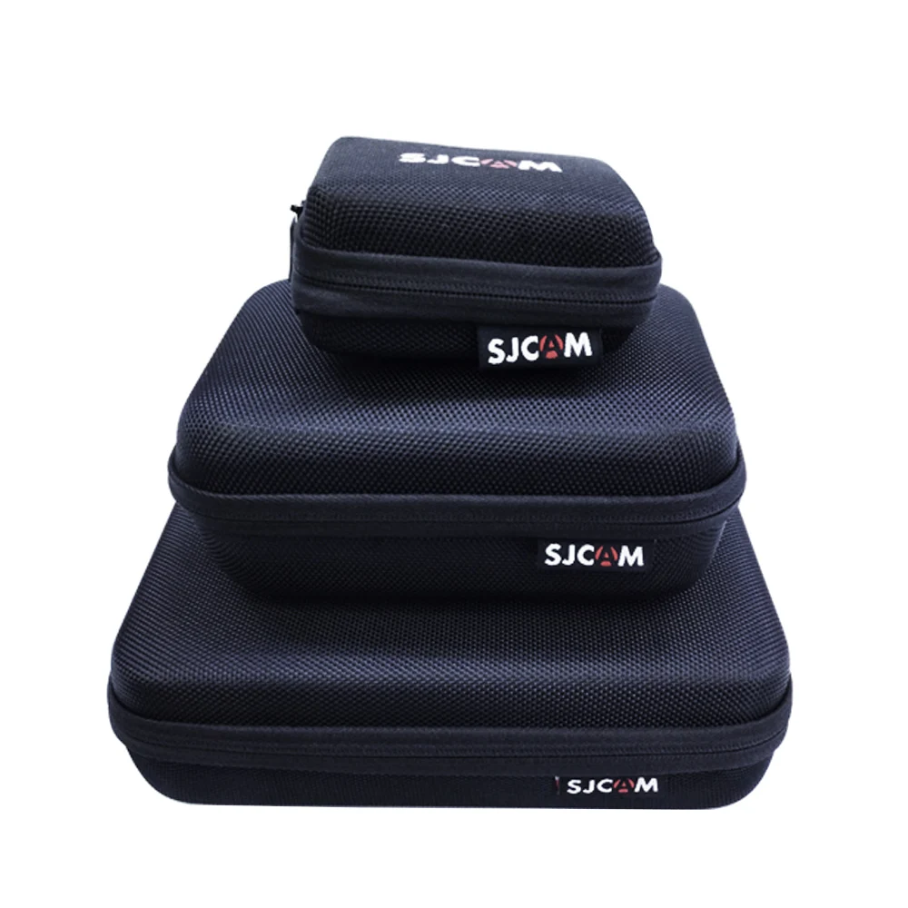 Black Small/Medium/Large Accessories Bag For SJCAM Sj6 Legend Sj7 Star SJ8 Series Sj5000 Series M10 Series gopro Storage Box
Black Small/Medium/Large Accessories Bag For SJCAM Sj6 Legend Sj7 Star SJ8 Series Sj5000 Series M10 Series gopro Storage Box