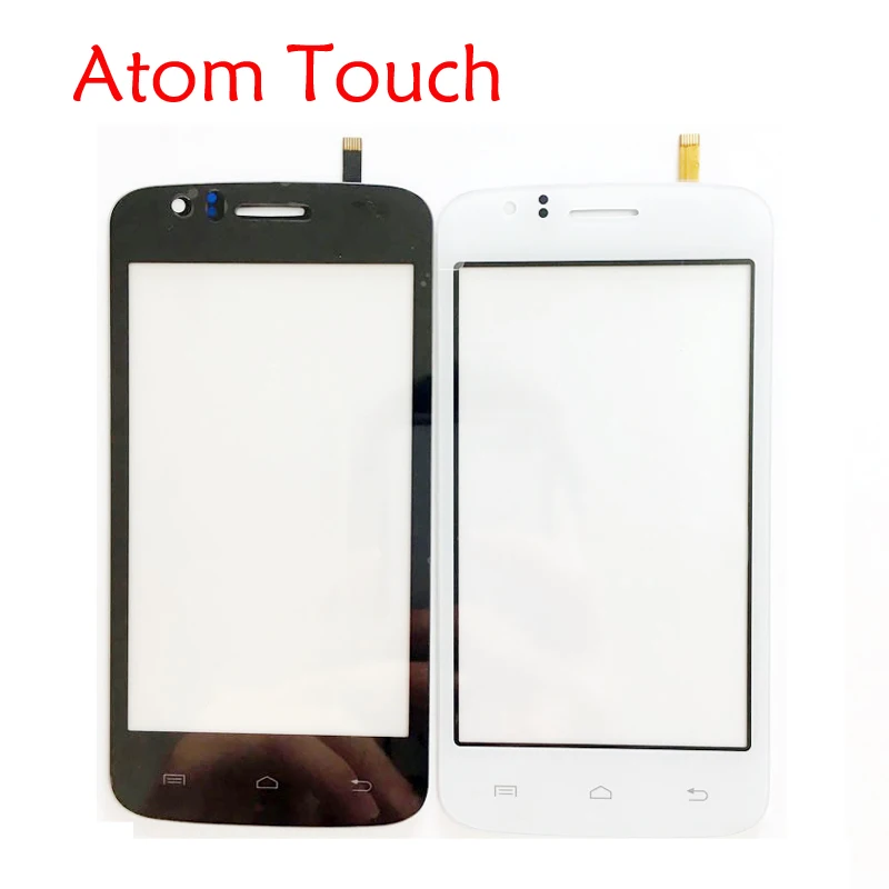 New 4.0" Sensor Touchscreen Glass For Explay Atom Touch Screen Digitizer Panel Replacement Black White Color
New 4.0" Sensor Touchscreen Glass For Explay Atom Touch Screen Digitizer Panel Replacement Black White Color