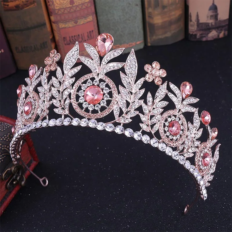 Water-Drop Crystal Rhinestone Large Tiaras Crowns Headpiece Pageant Bridal Hair Jewelry Women Weddibg Hair Piece Accessories BH
Water-Drop Crystal Rhinestone Large Tiaras Crowns Headpiece Pageant Bridal Hair Jewelry Women Weddibg Hair Piece Accessories BH