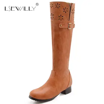 Lsewilly large Size 32-47 square heels dropship buckle riding boots Woman Shoes winter fashion women shoes knee-high Boots E16
Lsewilly large Size 32-47 square heels dropship buckle riding boots Woman Shoes winter fashion women shoes knee-high Boots E16