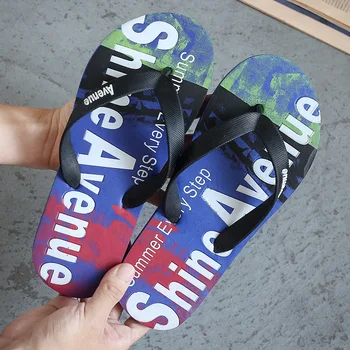 2019 Men Flip Flops Beach Flat Sandals Designer Slippers Summer Shoes Fashion Slides Rubber Clogs Zapatos Hombre htg6
2019 Men Flip Flops Beach Flat Sandals Designer Slippers Summer Shoes Fashion Slides Rubber Clogs Zapatos Hombre htg6